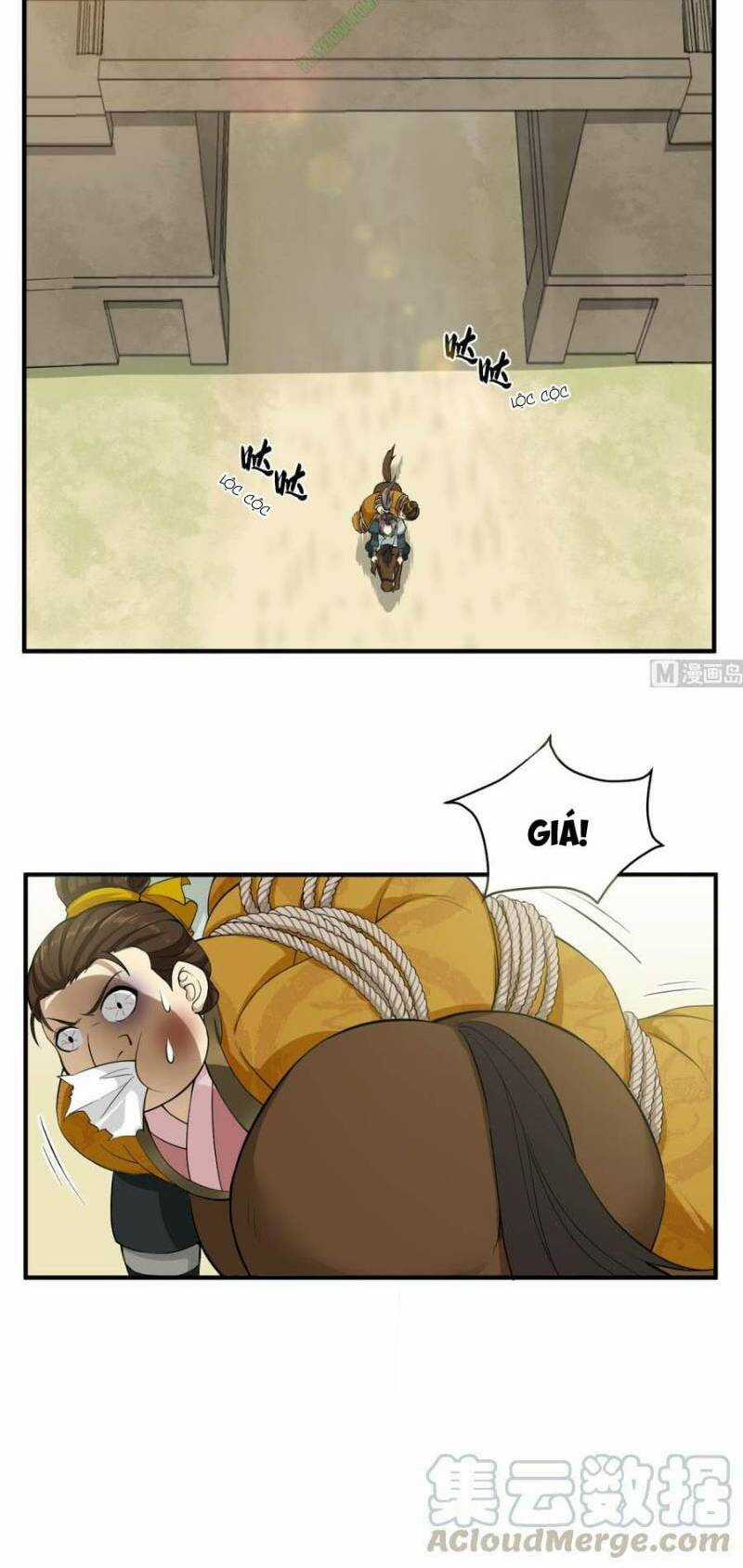 Trọng Sinh Tới Đại Đường Chapter 16 trang 11