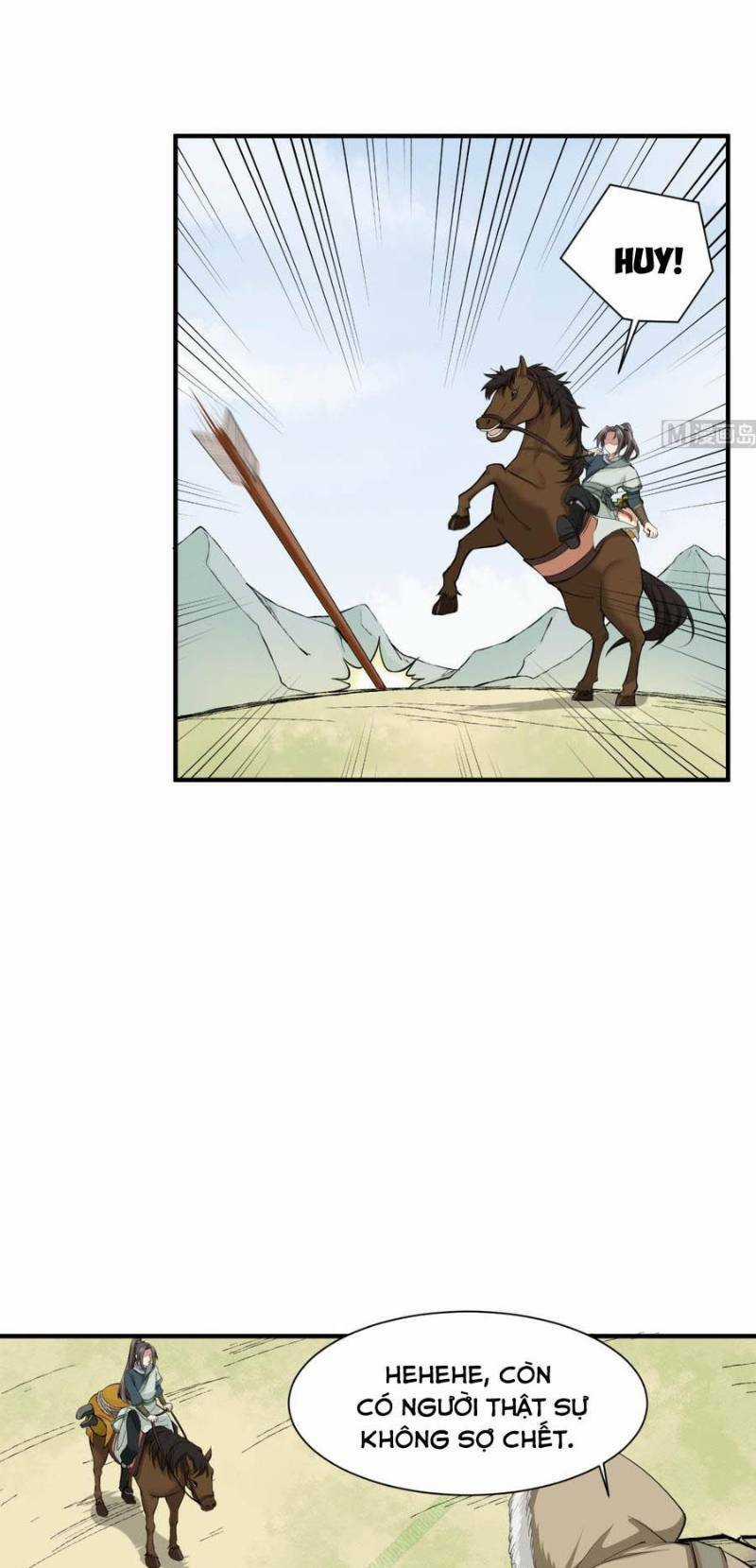 Trọng Sinh Tới Đại Đường Chapter 16 trang 12