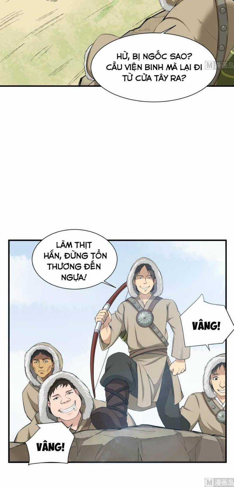 Trọng Sinh Tới Đại Đường Chapter 16 trang 13