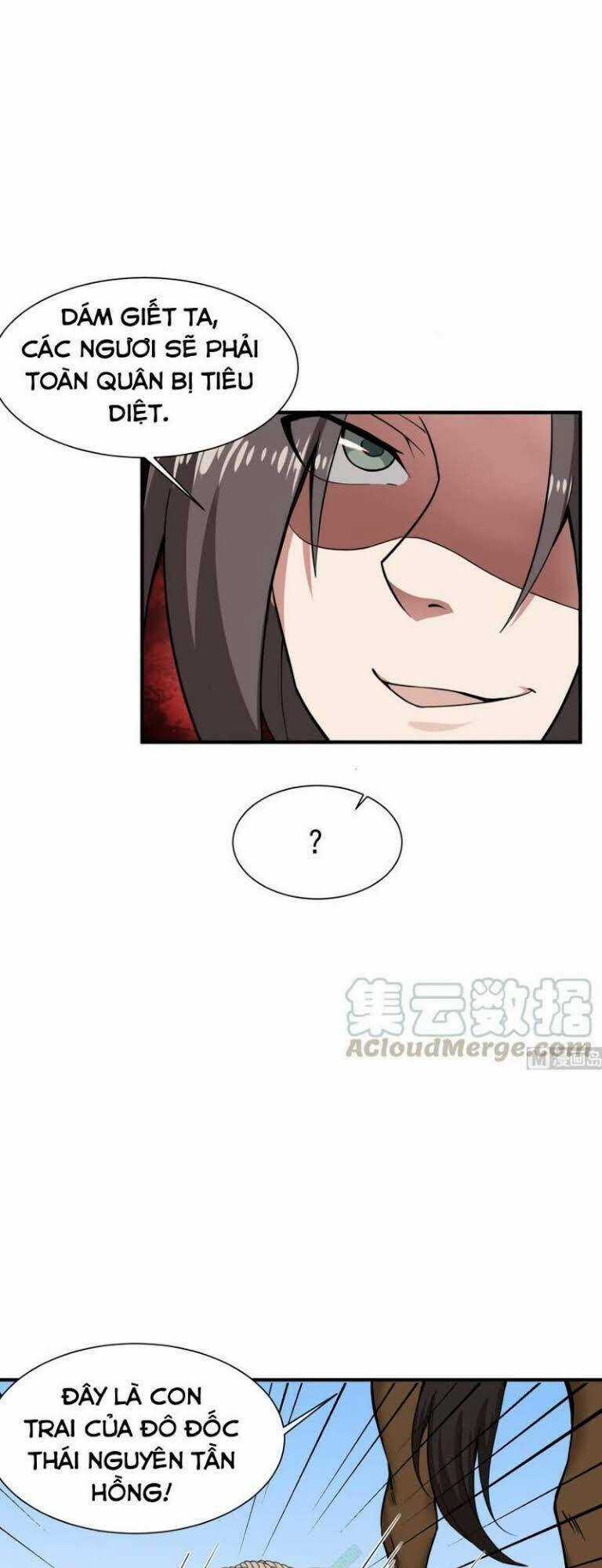 Trọng Sinh Tới Đại Đường Chapter 16 trang 14