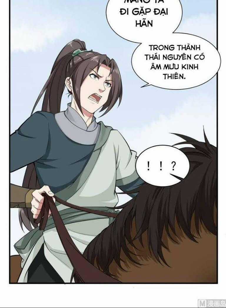 Trọng Sinh Tới Đại Đường Chapter 16 trang 16