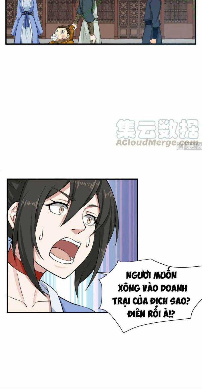 Trọng Sinh Tới Đại Đường Chapter 16 trang 5