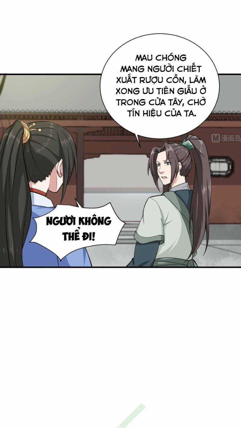 Trọng Sinh Tới Đại Đường Chapter 16 trang 6