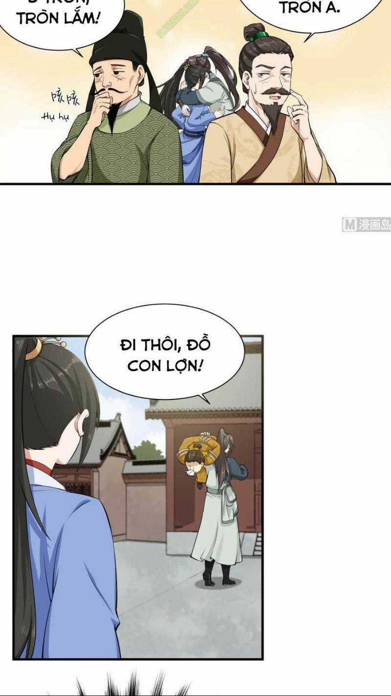 Trọng Sinh Tới Đại Đường Chapter 16 trang 9