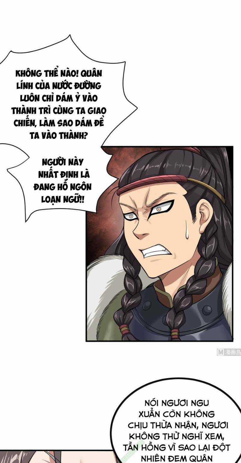 Trọng Sinh Tới Đại Đường Chapter 17 trang 10