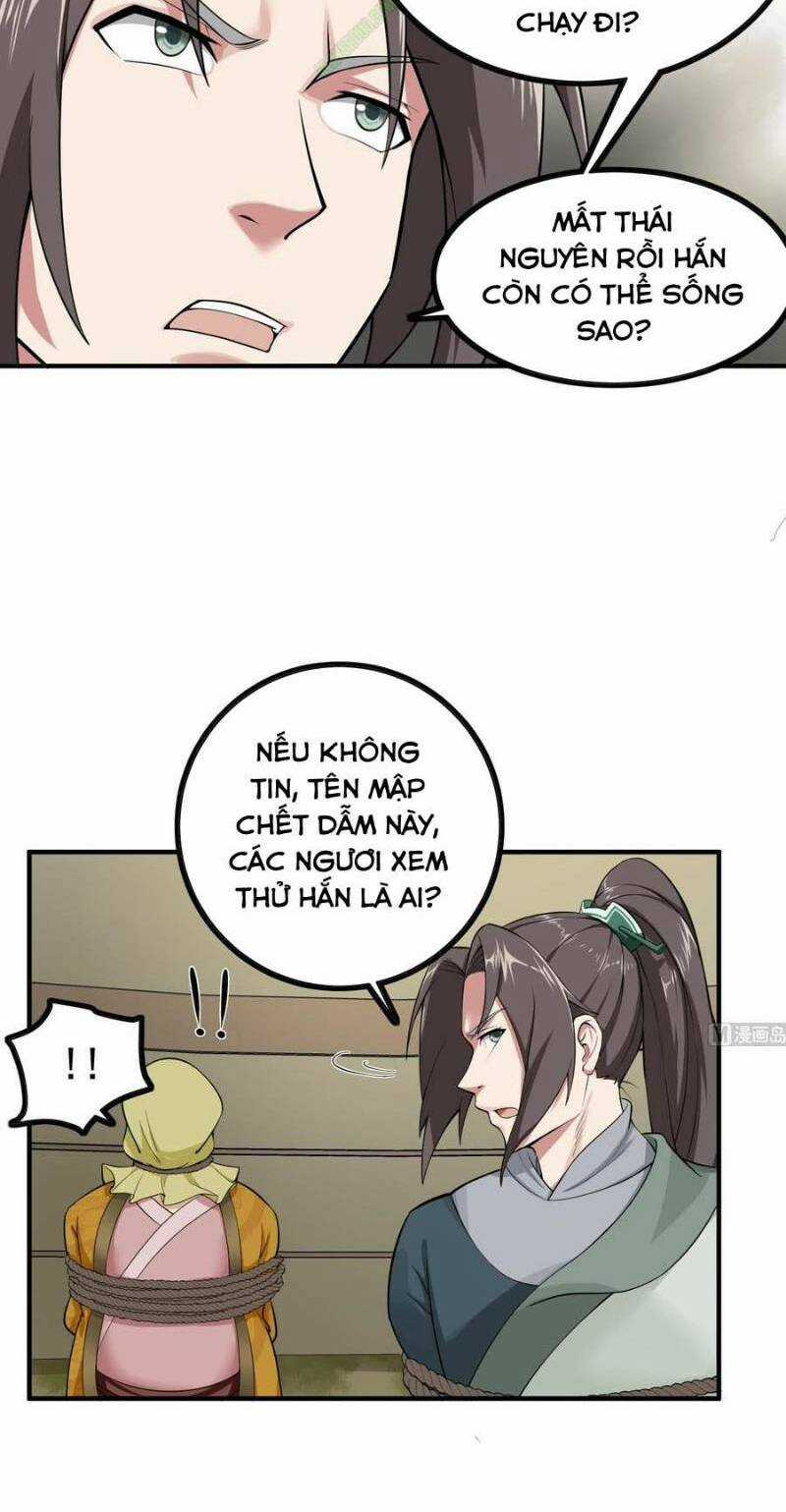 Trọng Sinh Tới Đại Đường Chapter 17 trang 11