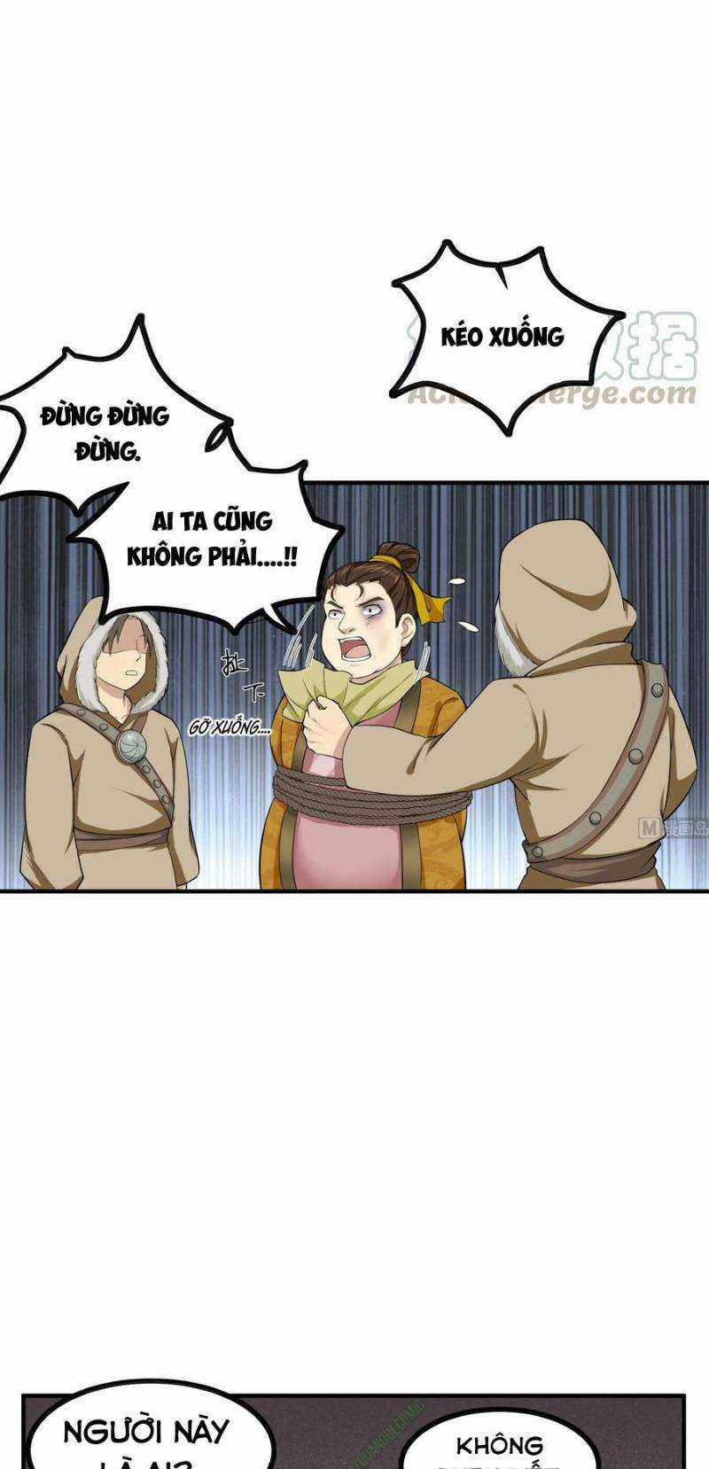 Trọng Sinh Tới Đại Đường Chapter 17 trang 12