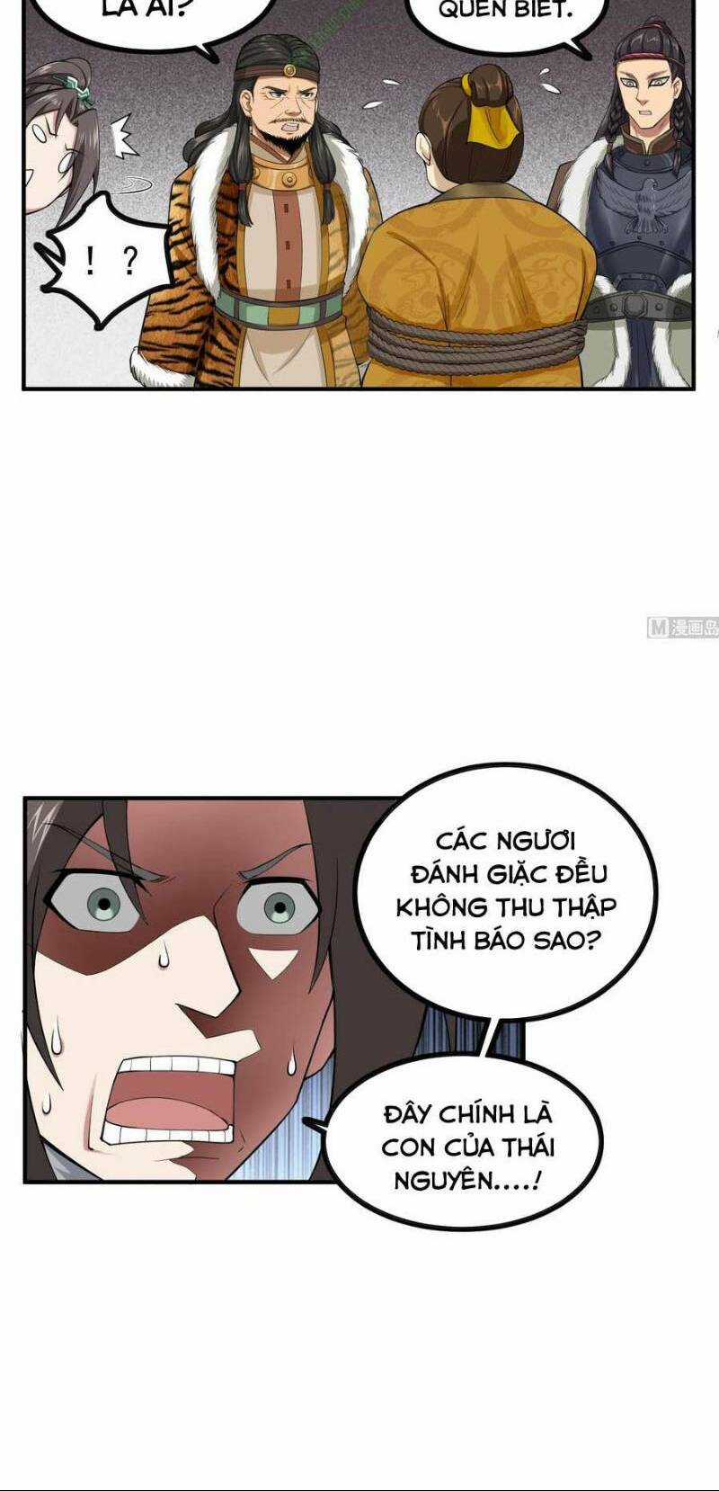 Trọng Sinh Tới Đại Đường Chapter 17 trang 13