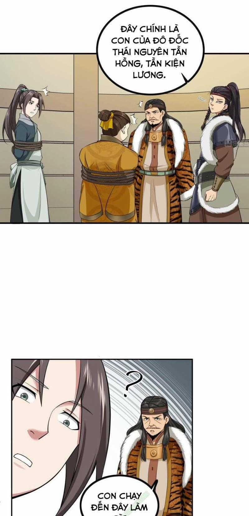 Trọng Sinh Tới Đại Đường Chapter 17 trang 14