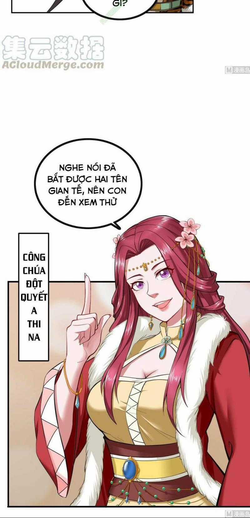 Trọng Sinh Tới Đại Đường Chapter 17 trang 15