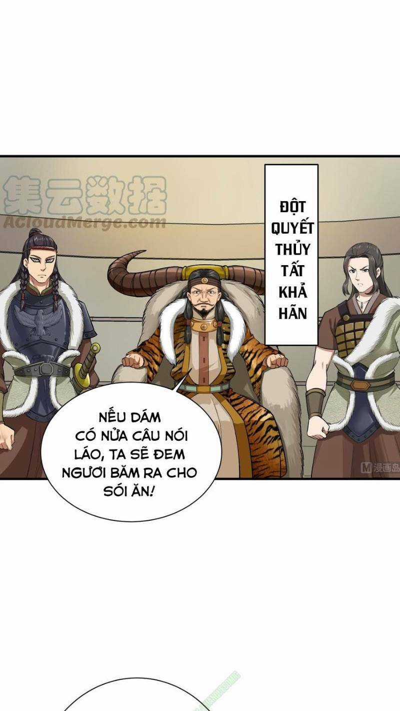 Trọng Sinh Tới Đại Đường Chapter 17 trang 2