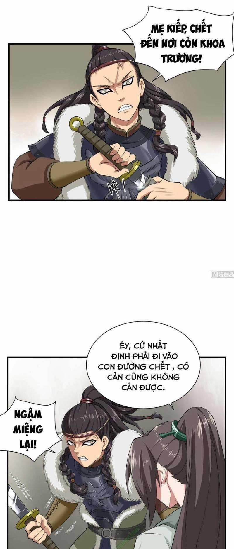 Trọng Sinh Tới Đại Đường Chapter 17 trang 4