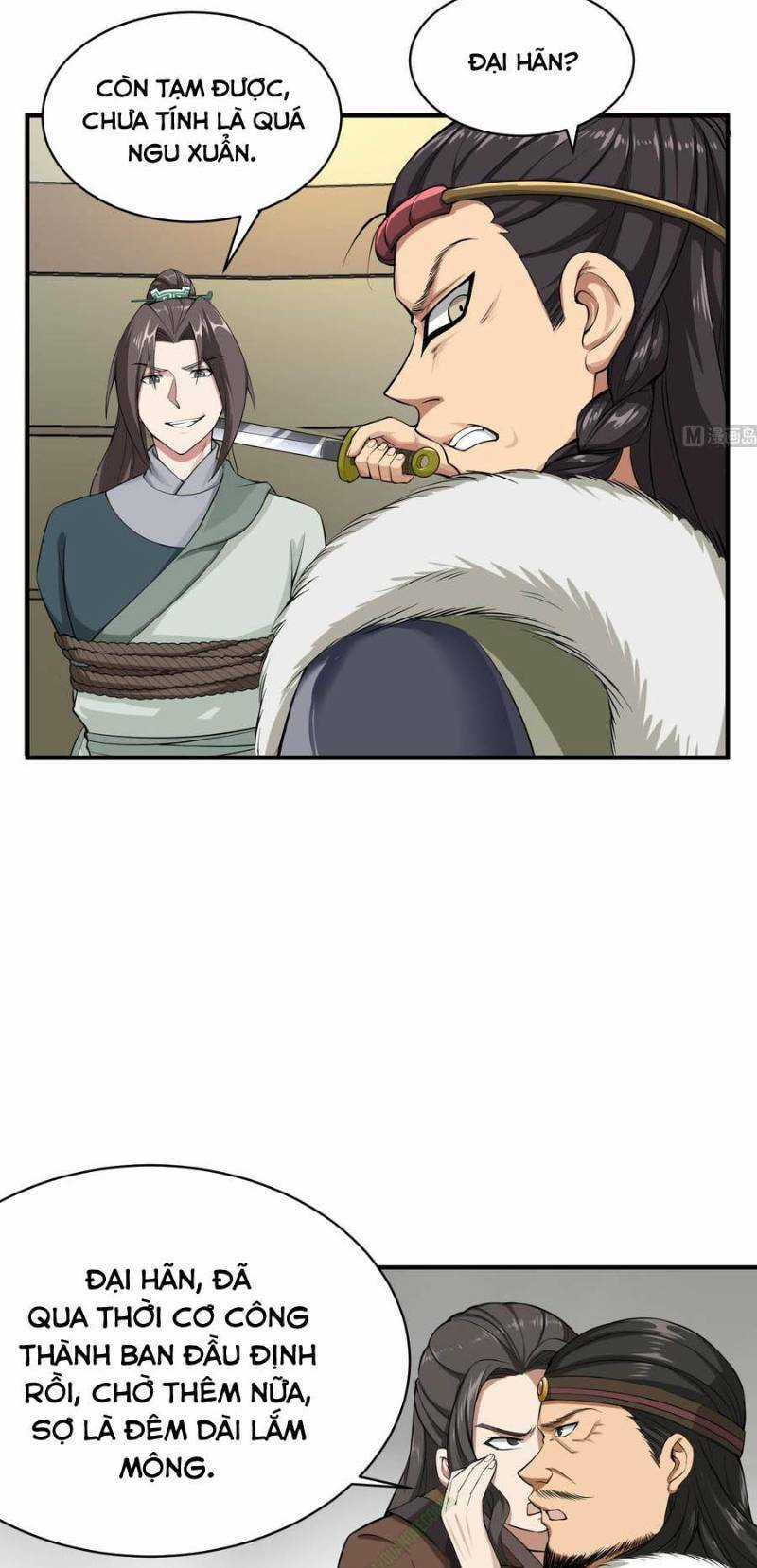 Trọng Sinh Tới Đại Đường Chapter 17 trang 6