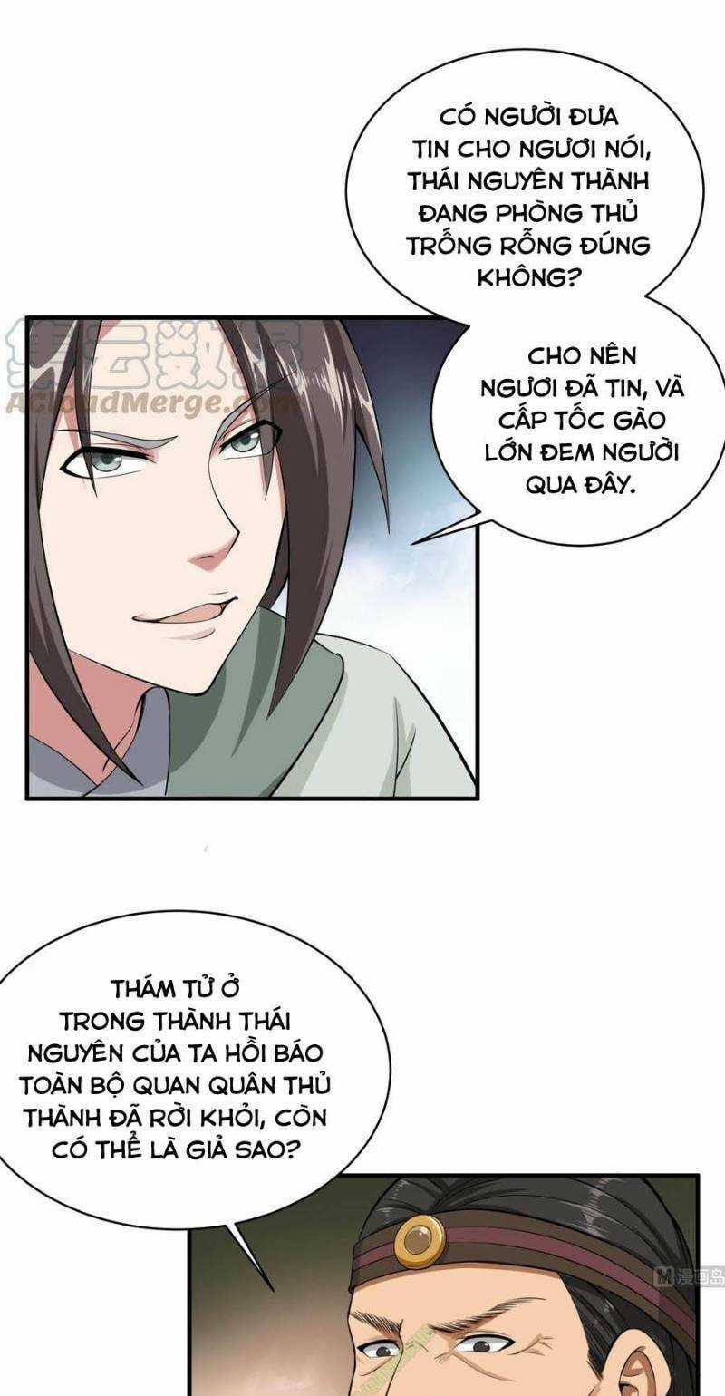 Trọng Sinh Tới Đại Đường Chapter 17 trang 8