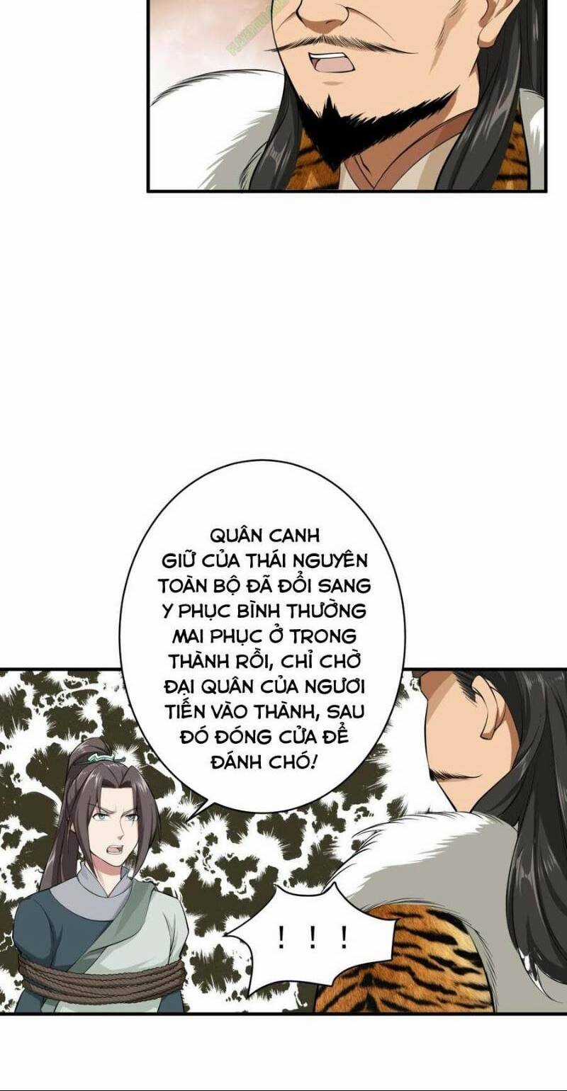 Trọng Sinh Tới Đại Đường Chapter 17 trang 9