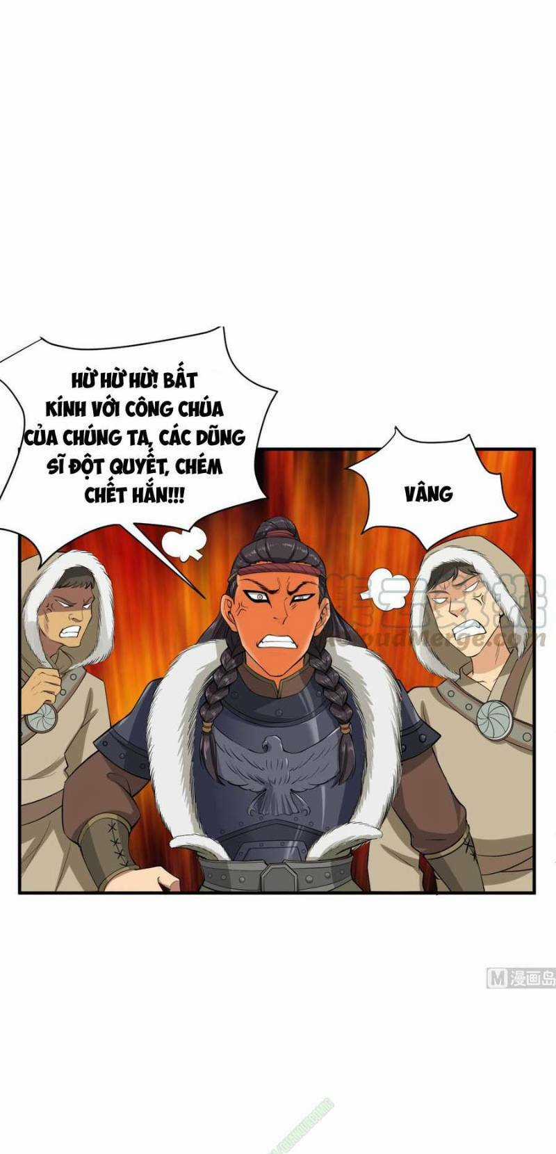 Trọng Sinh Tới Đại Đường Chapter 18 trang 12