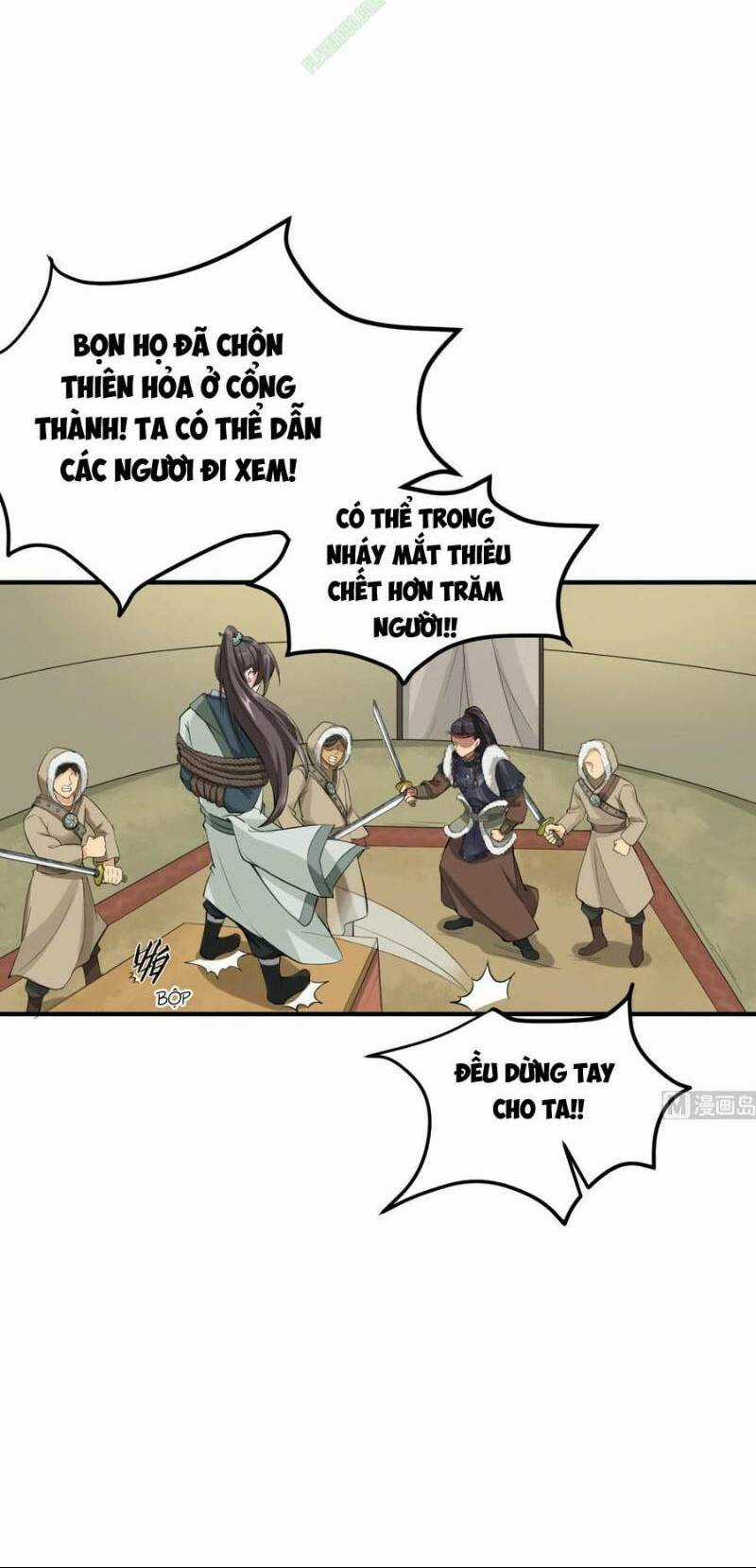 Trọng Sinh Tới Đại Đường Chapter 18 trang 13