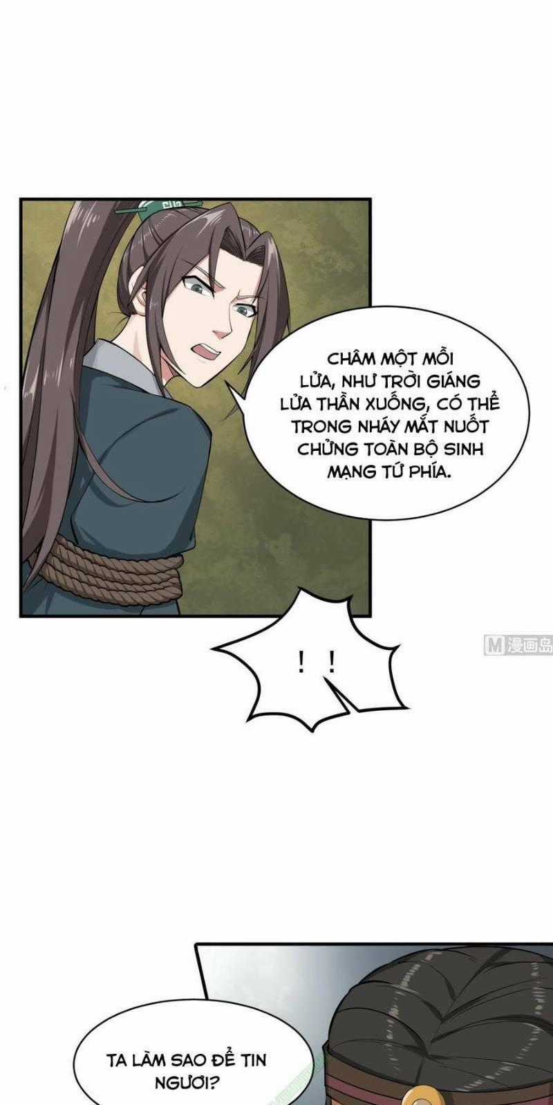 Trọng Sinh Tới Đại Đường Chapter 18 trang 16