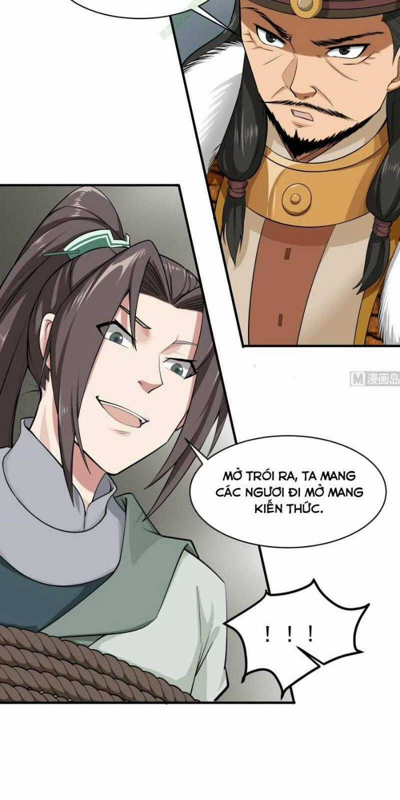 Trọng Sinh Tới Đại Đường Chapter 18 trang 17