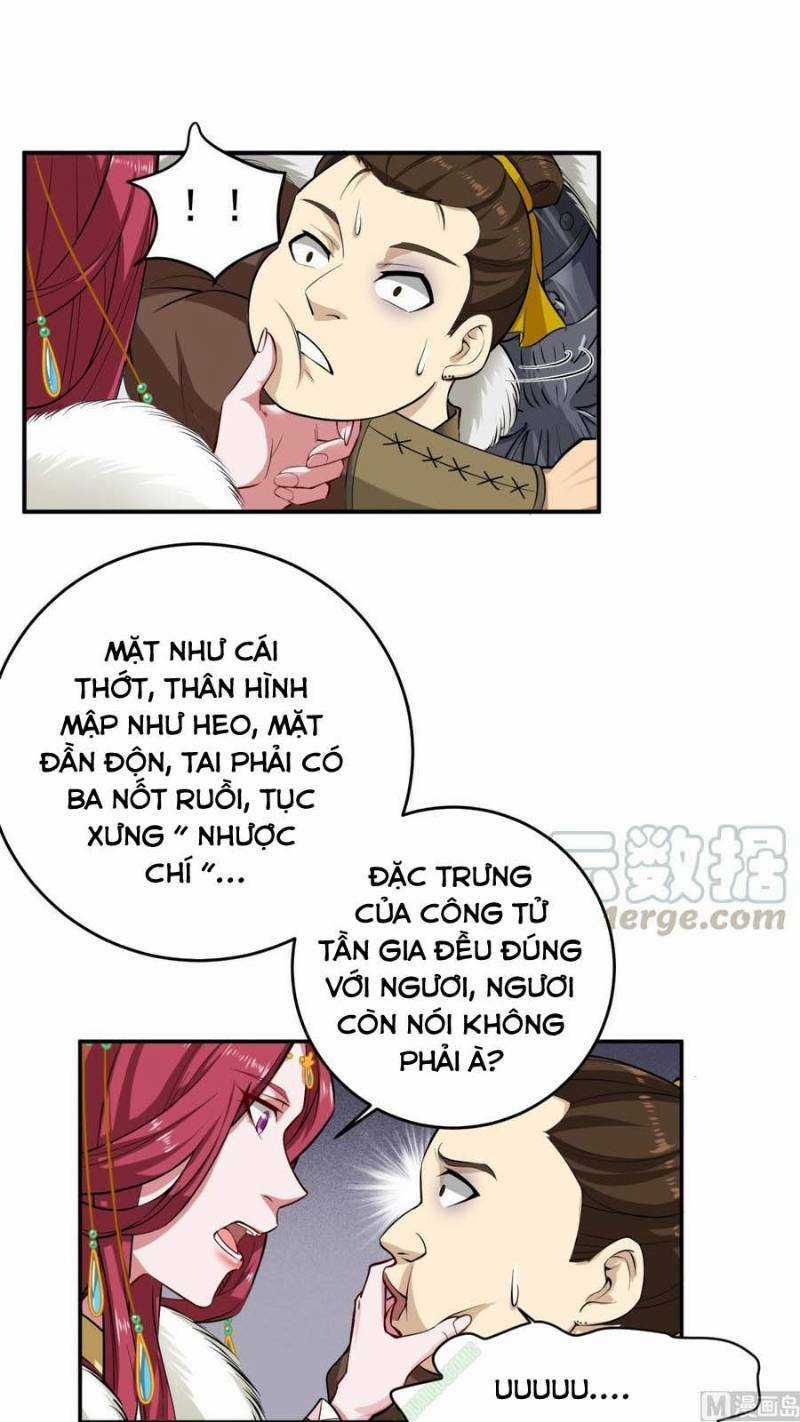 Trọng Sinh Tới Đại Đường Chapter 18 trang 2