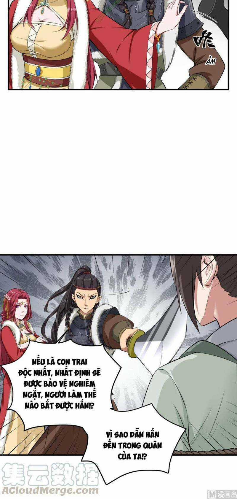 Trọng Sinh Tới Đại Đường Chapter 18 trang 5