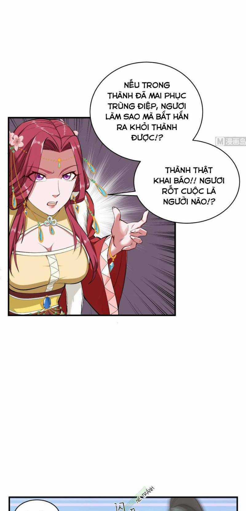 Trọng Sinh Tới Đại Đường Chapter 18 trang 8