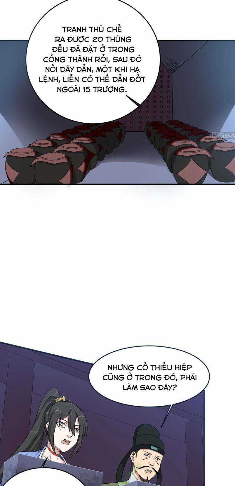 Trọng Sinh Tới Đại Đường Chapter 19 trang 10