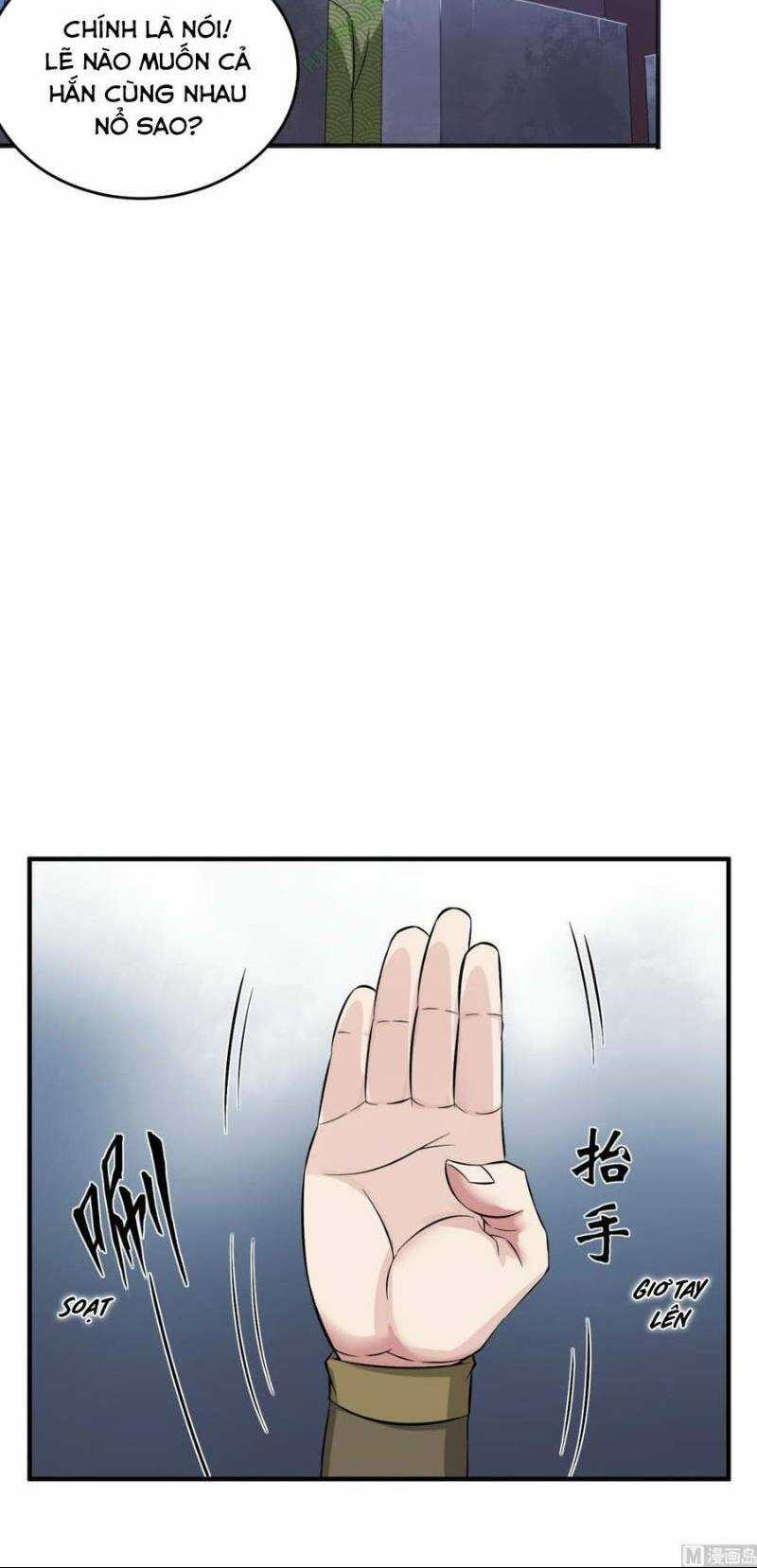 Trọng Sinh Tới Đại Đường Chapter 19 trang 11