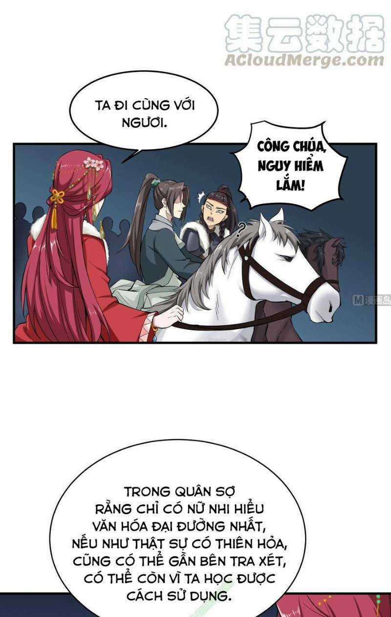 Trọng Sinh Tới Đại Đường Chapter 19 trang 2