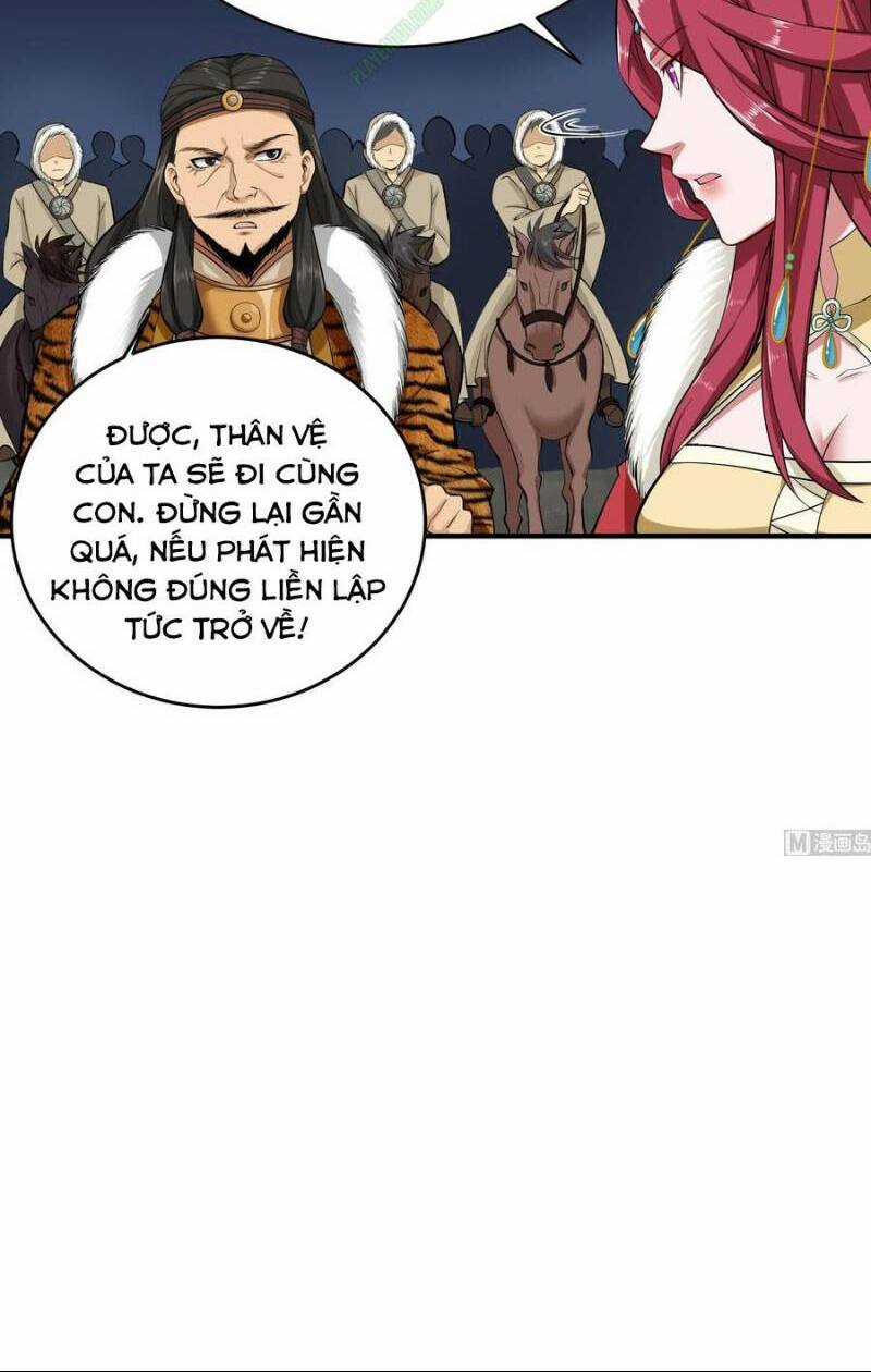 Trọng Sinh Tới Đại Đường Chapter 19 trang 3