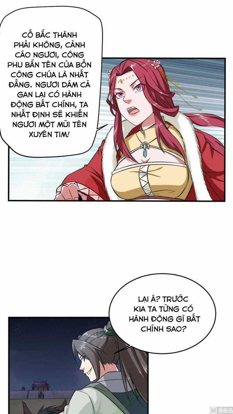 Trọng Sinh Tới Đại Đường Chapter 19 trang 6