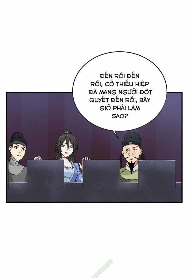 Trọng Sinh Tới Đại Đường Chapter 19 trang 8