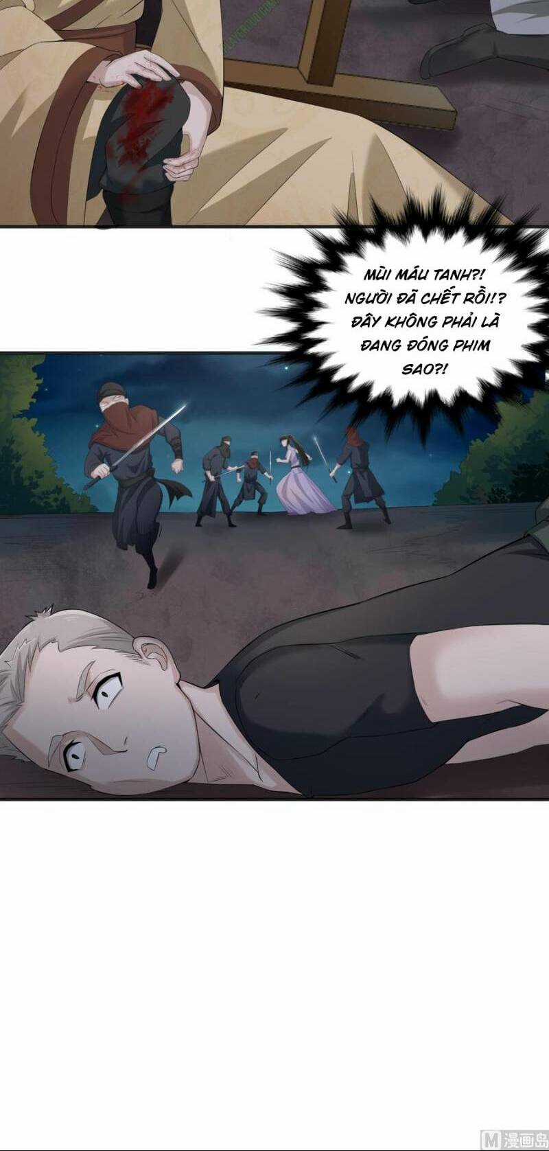 Trọng Sinh Tới Đại Đường Chapter 2 trang 8