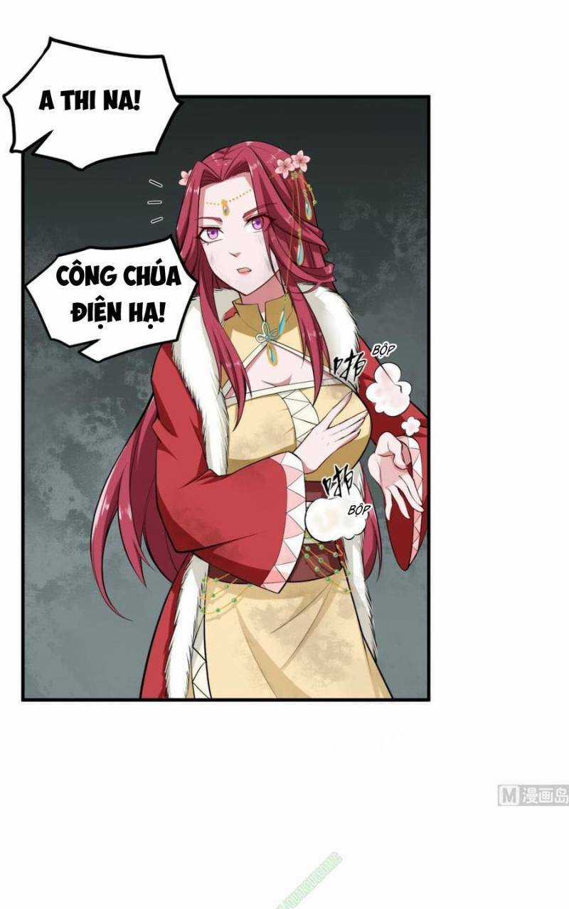 Trọng Sinh Tới Đại Đường Chapter 20 trang 10