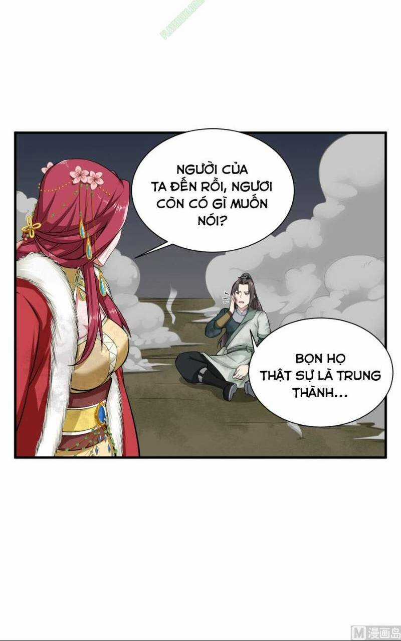 Trọng Sinh Tới Đại Đường Chapter 20 trang 11