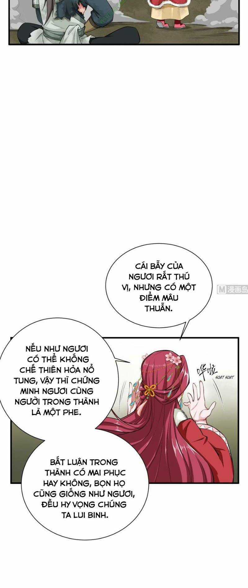 Trọng Sinh Tới Đại Đường Chapter 20 trang 13