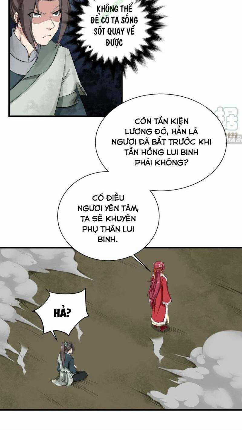 Trọng Sinh Tới Đại Đường Chapter 20 trang 15