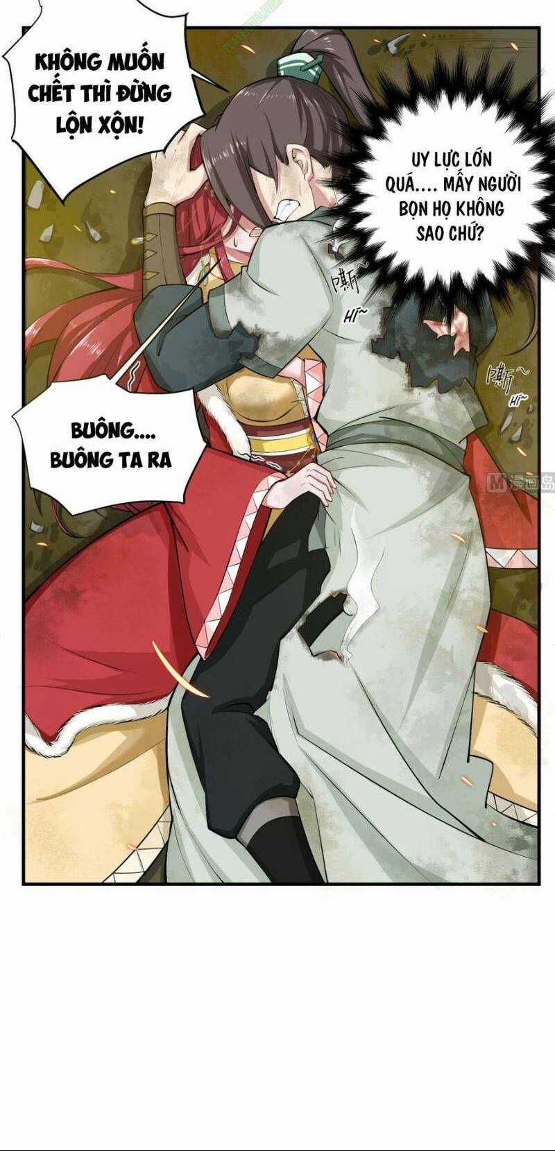 Trọng Sinh Tới Đại Đường Chapter 20 trang 3