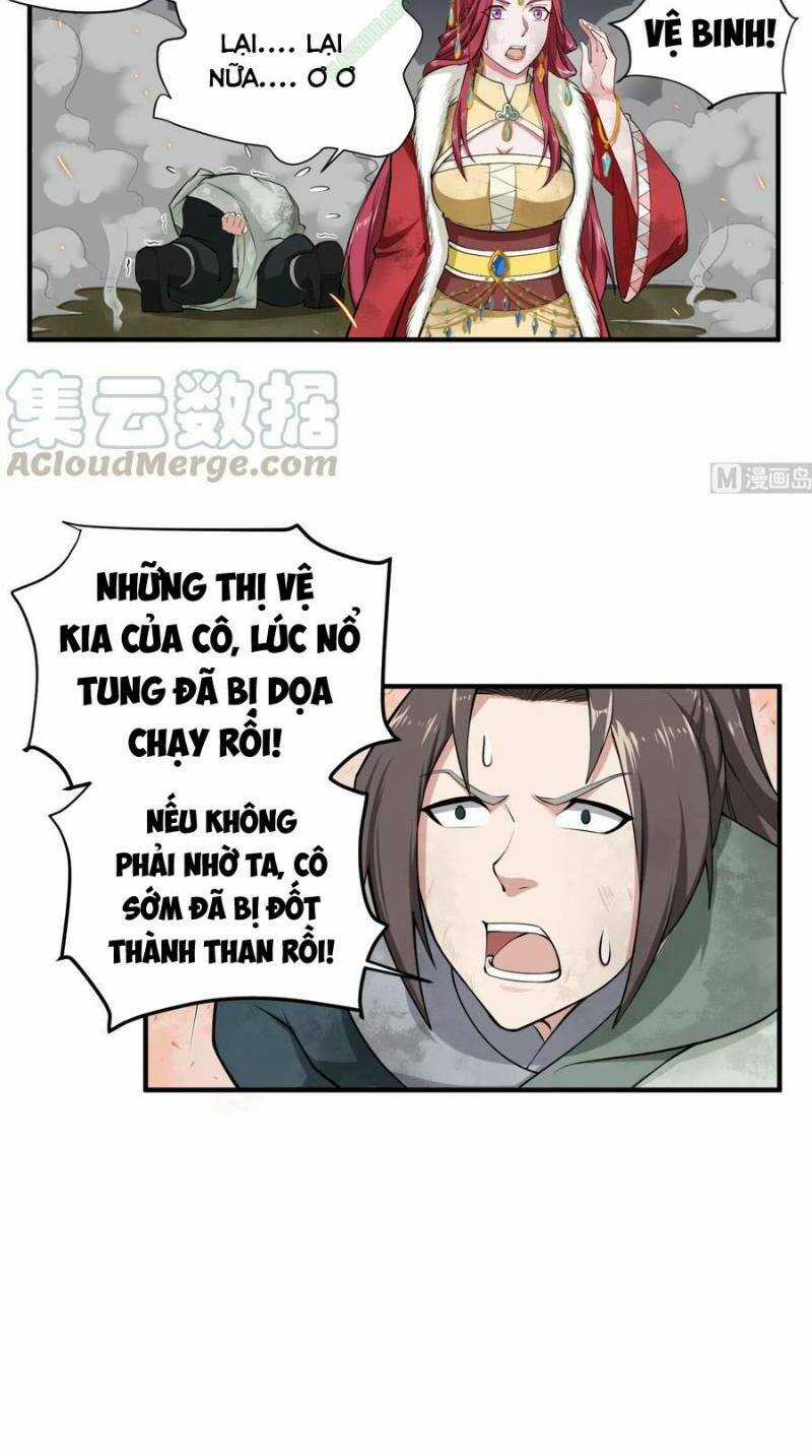 Trọng Sinh Tới Đại Đường Chapter 20 trang 5