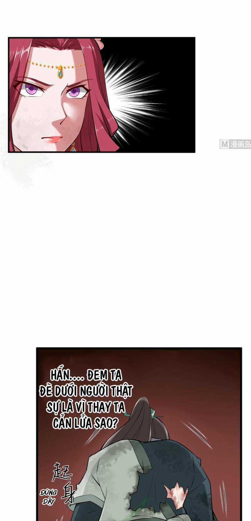 Trọng Sinh Tới Đại Đường Chapter 20 trang 6