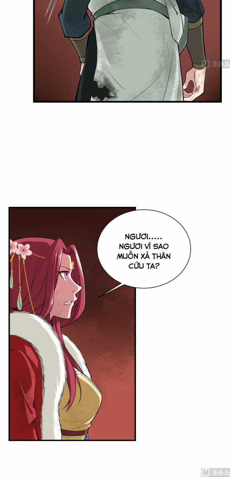 Trọng Sinh Tới Đại Đường Chapter 20 trang 7