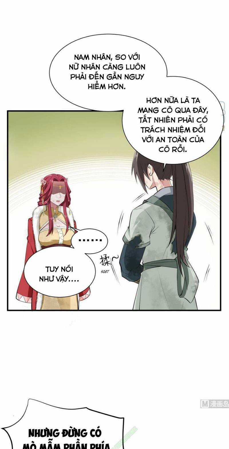 Trọng Sinh Tới Đại Đường Chapter 20 trang 8