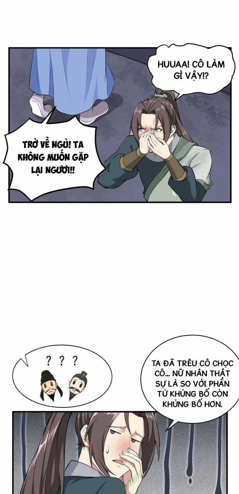 Trọng Sinh Tới Đại Đường Chapter 21 trang 10