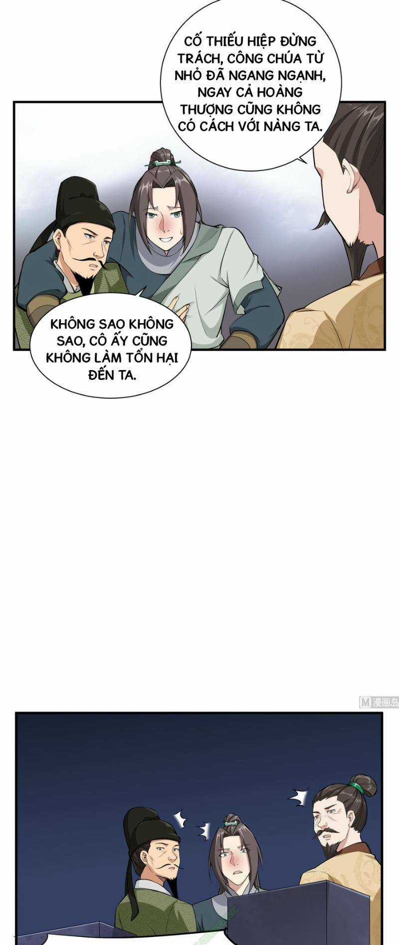 Trọng Sinh Tới Đại Đường Chapter 21 trang 12