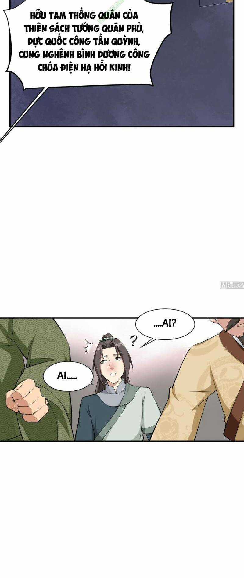 Trọng Sinh Tới Đại Đường Chapter 21 trang 13