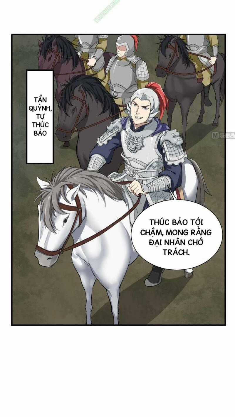 Trọng Sinh Tới Đại Đường Chapter 21 trang 15