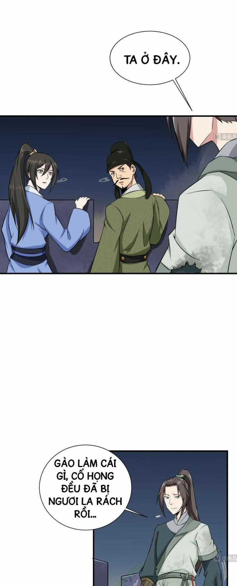 Trọng Sinh Tới Đại Đường Chapter 21 trang 2