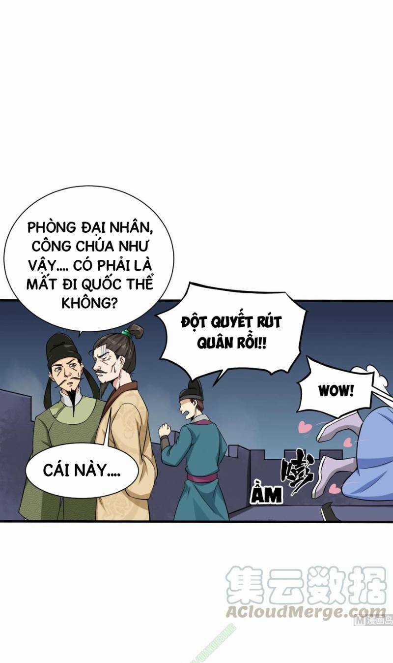 Trọng Sinh Tới Đại Đường Chapter 21 trang 4