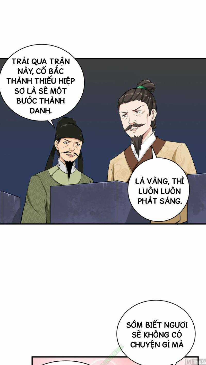 Trọng Sinh Tới Đại Đường Chapter 21 trang 6