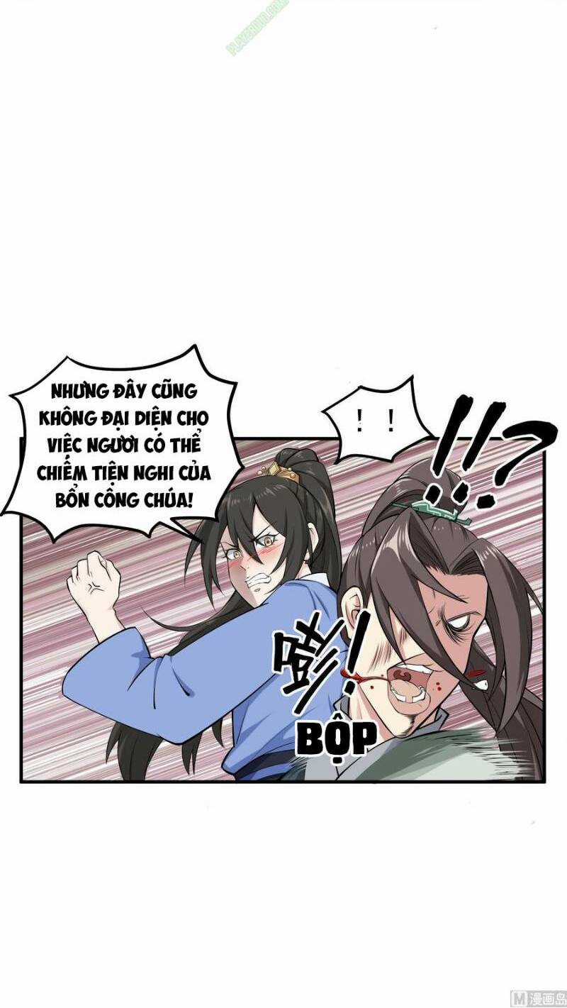 Trọng Sinh Tới Đại Đường Chapter 21 trang 9